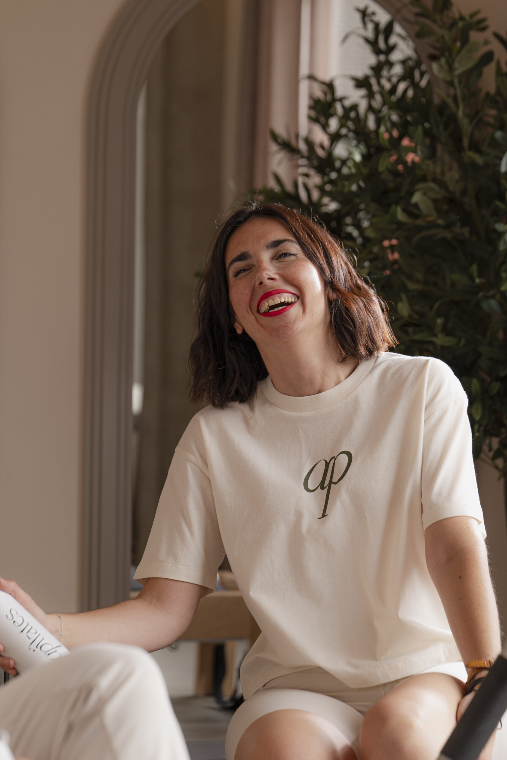 Camiseta APilates